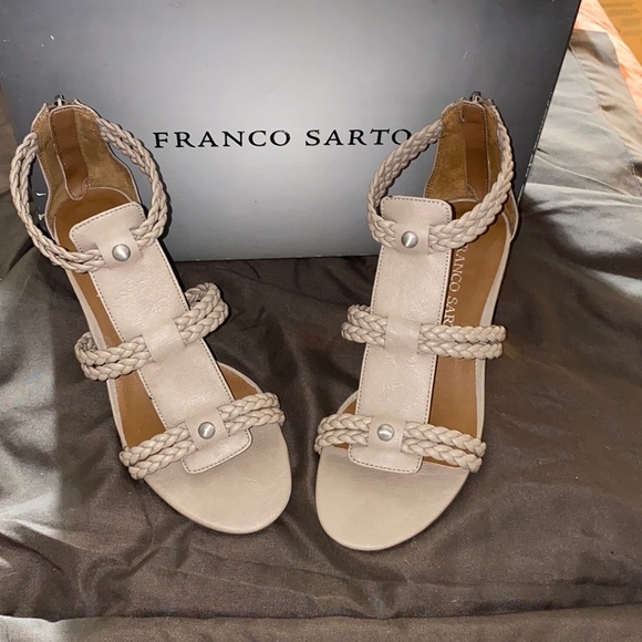 Franco Sarto Shoes - Franco Sarto heels NEW in box size 5.5